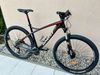 Karbonové horské kolo GHOST 29" - lehké (12 kg)