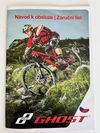 Karbonové horské kolo GHOST 29" - lehké (12 kg)