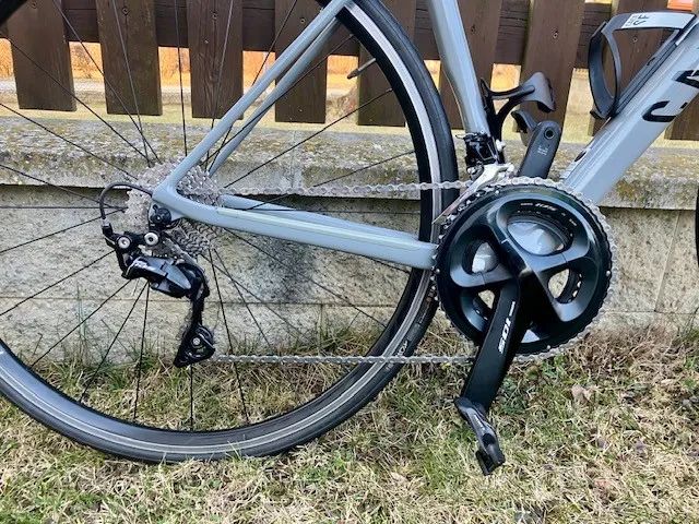 Canyon Ultimate CF SL vel. XS