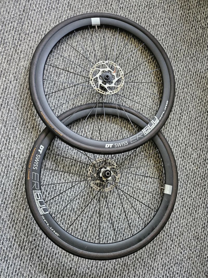 DT Swiss ER 1600 SPLINE