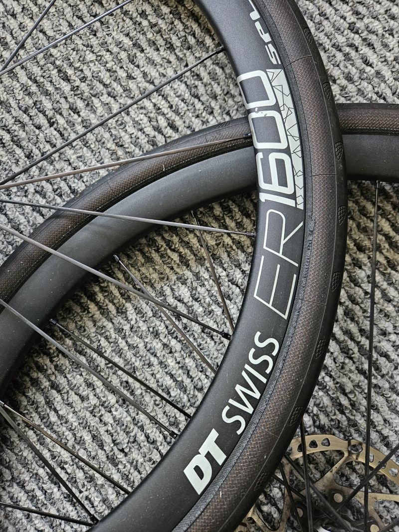 DT Swiss ER 1600 SPLINE