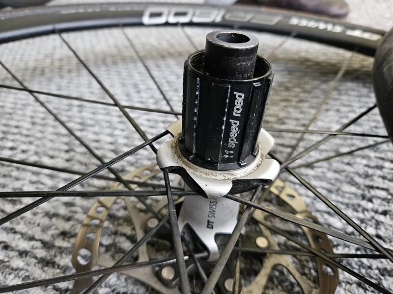 DT Swiss ER 1600 SPLINE