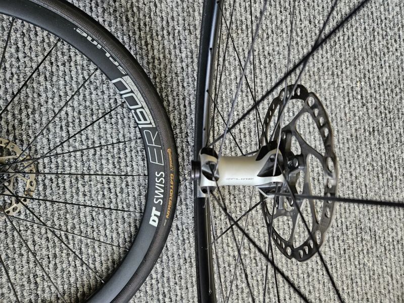 DT Swiss ER 1600 SPLINE