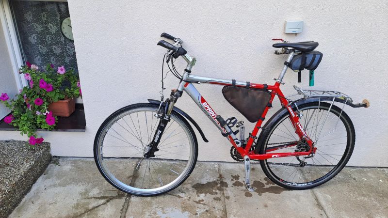 Trekové kolo SPRINTER PRO RS