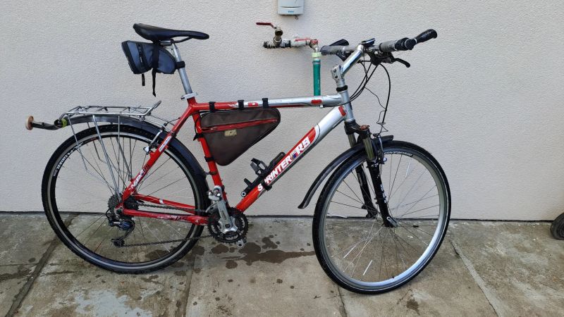 Trekové kolo SPRINTER PRO RS