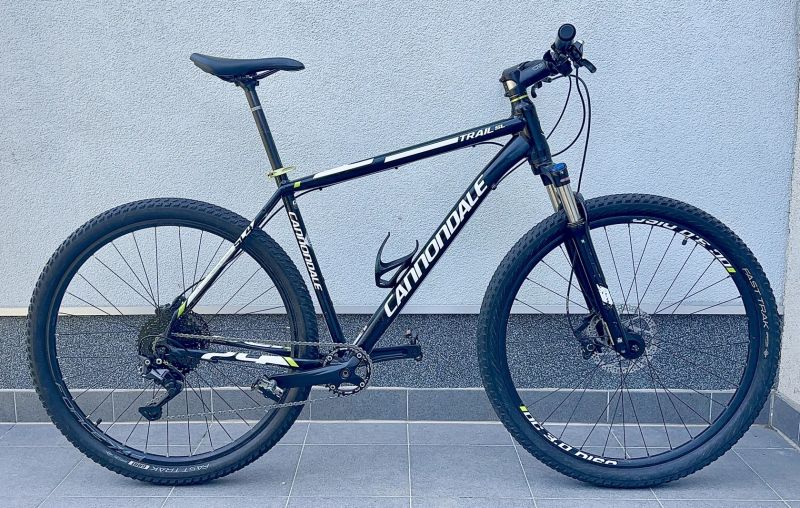 Horské kolo Cannondale Trail SL 29” , L/XL