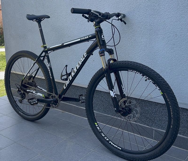 Horské kolo Cannondale Trail SL 29” , L/XL