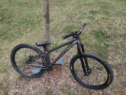 Commencal Absolut