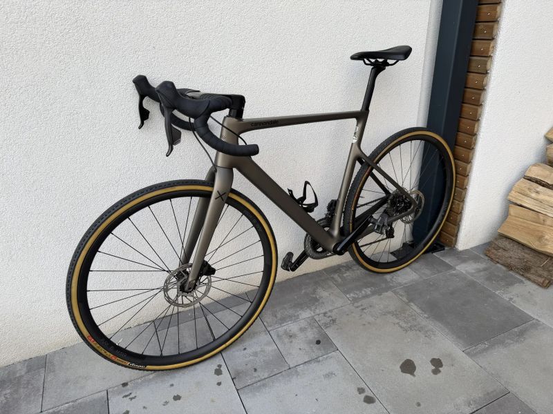 Cannondale SuperSix EVO SE MTG 2025 56