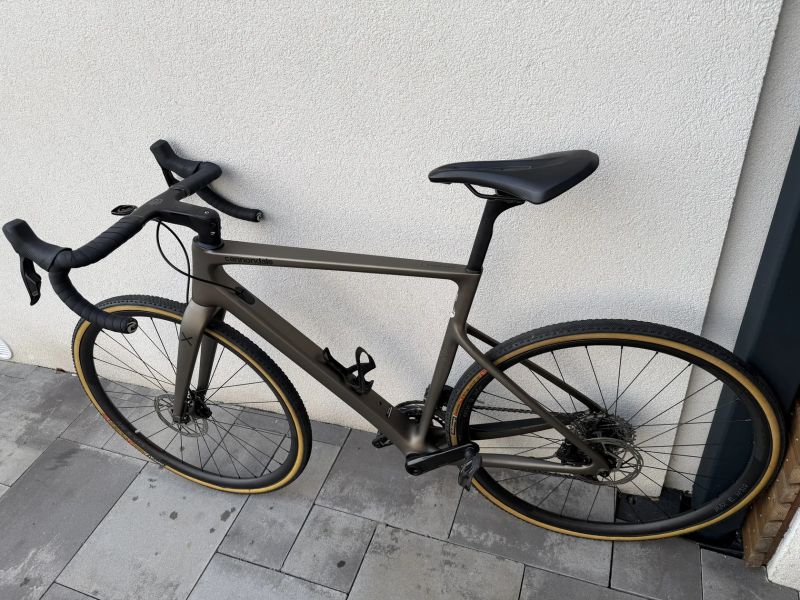 Cannondale SuperSix EVO SE MTG 2025 56
