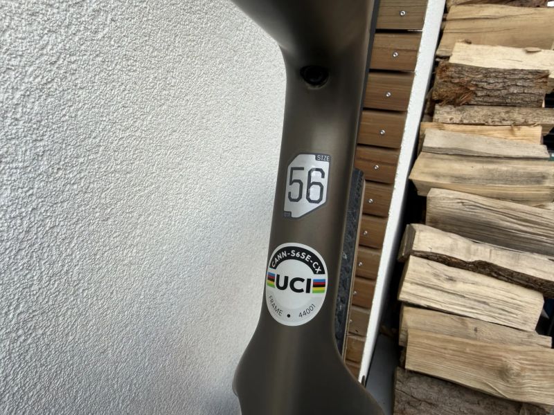 Cannondale SuperSix EVO SE MTG 2025 56