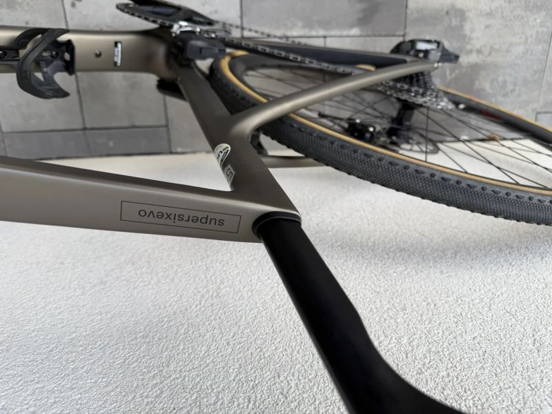 Cannondale SuperSix EVO SE MTG 2025 56