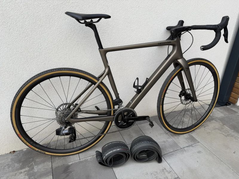 Cannondale SuperSix EVO SE MTG 2025 56