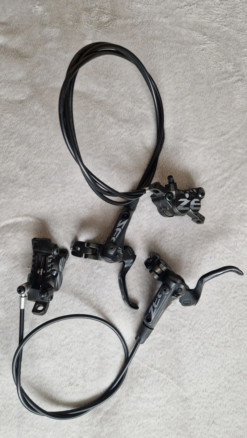 Brzdy Shimano ZEE BR-M640