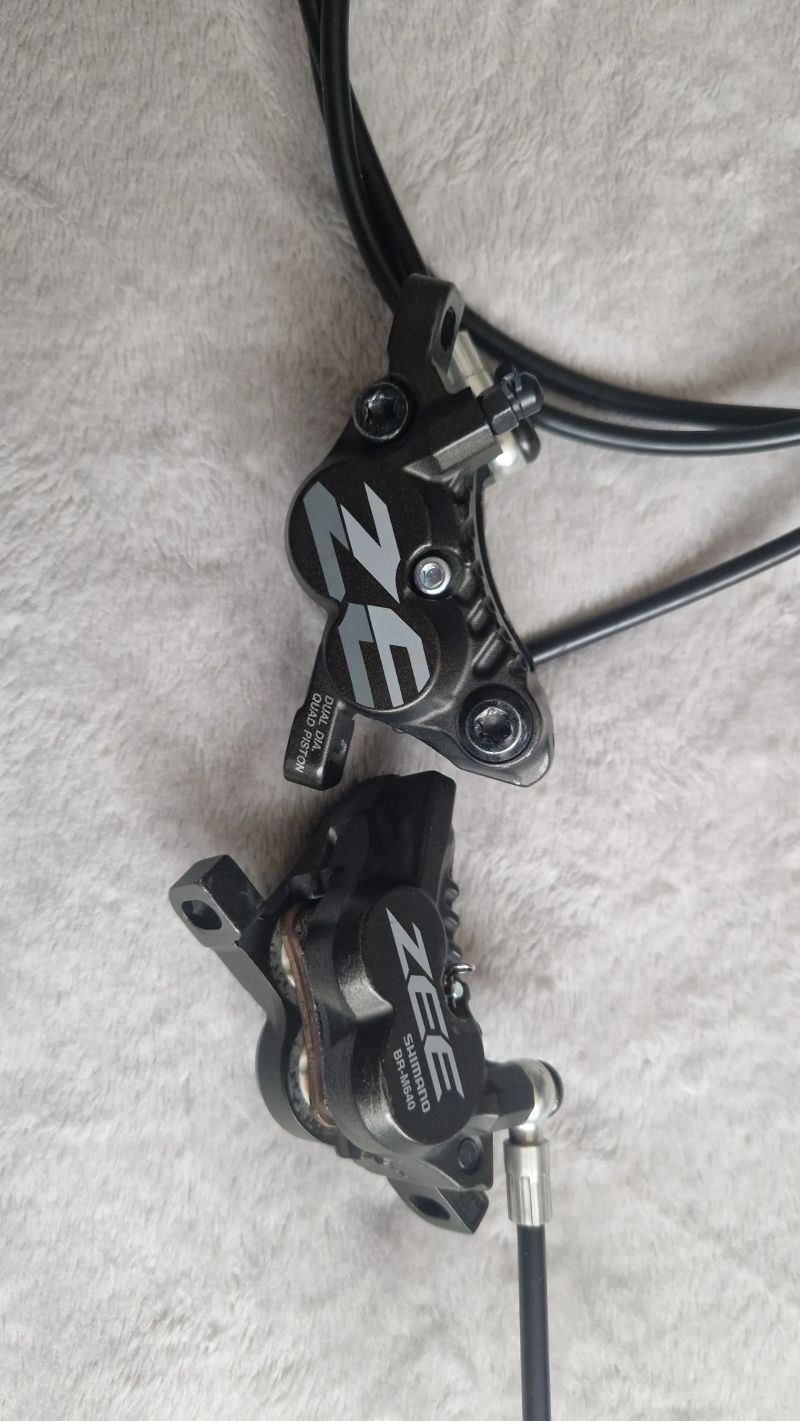 Brzdy Shimano ZEE BR-M640