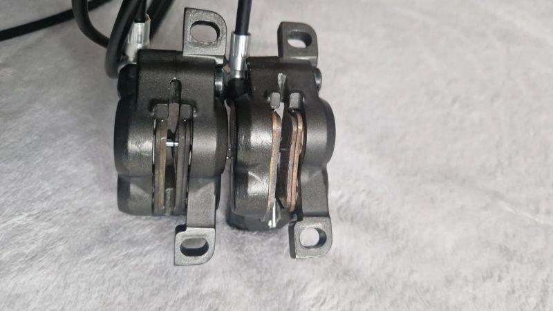 Brzdy Shimano ZEE BR-M640