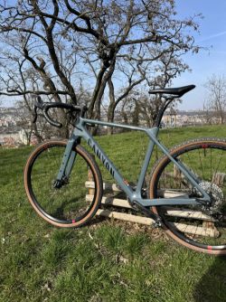 Canyon Grizl CF SL 8 1by ekar 2023