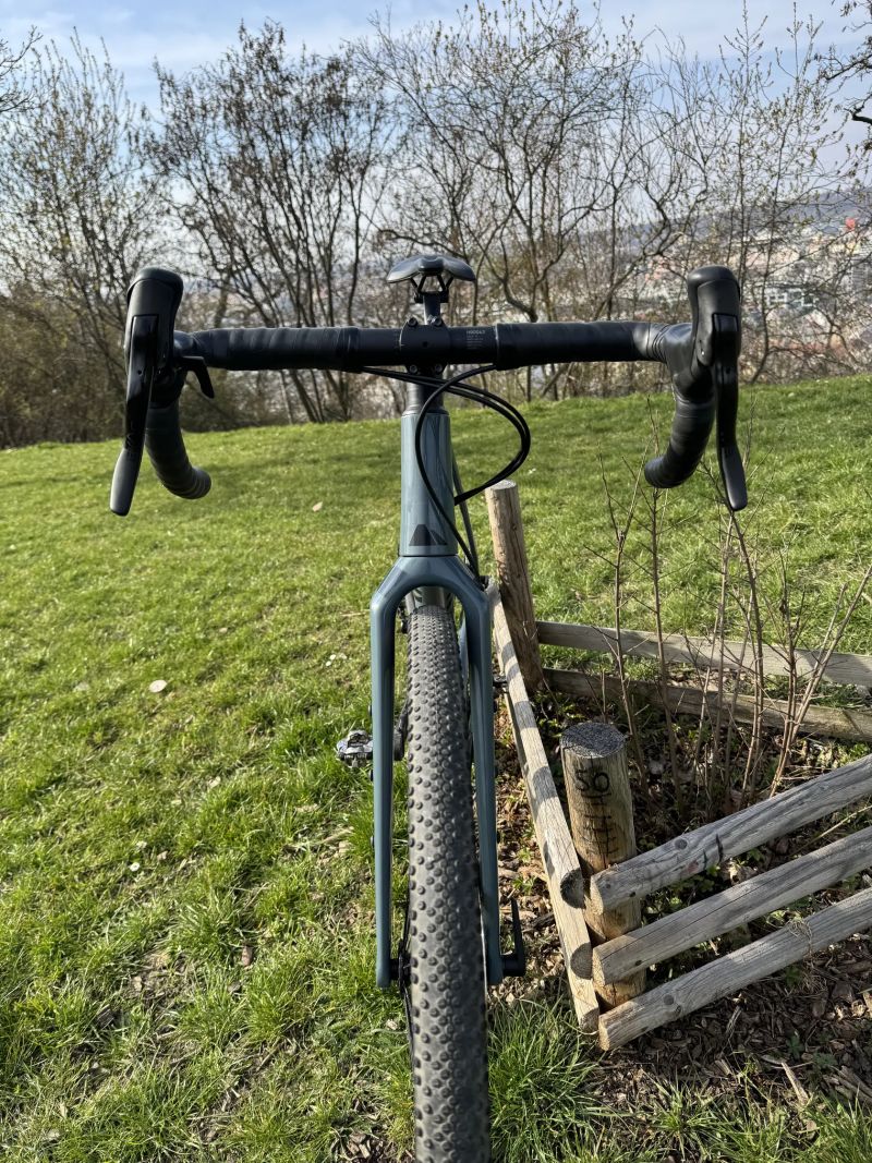 Canyon Grizl CF SL 8 1by ekar 2023