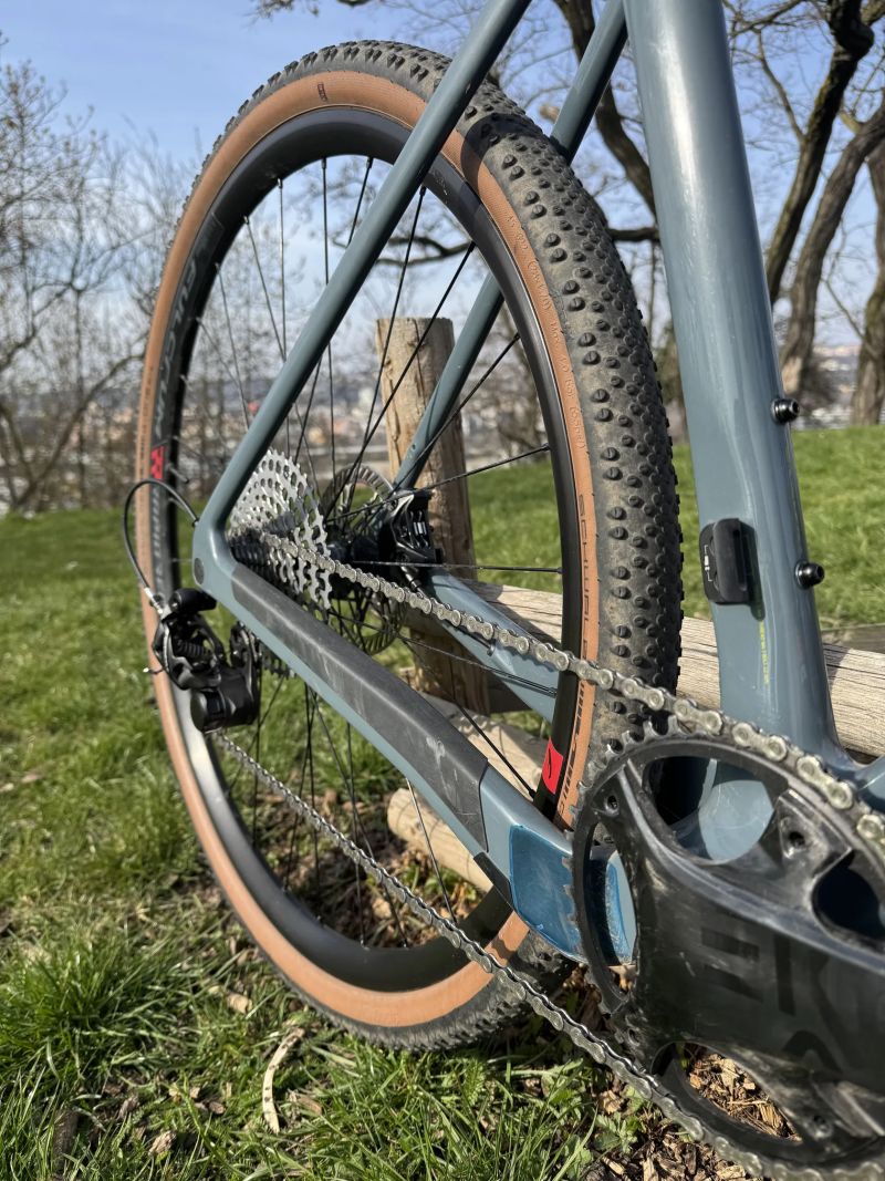 Canyon Grizl CF SL 8 1by ekar 2023