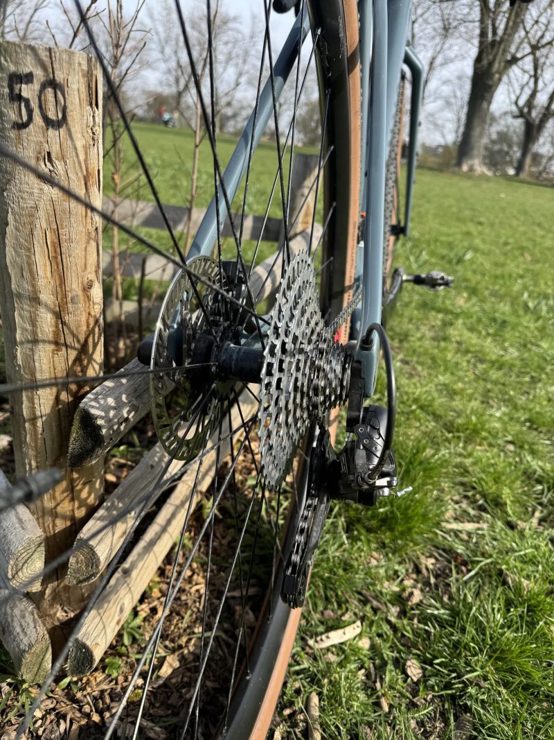 Canyon Grizl CF SL 8 1by ekar 2023