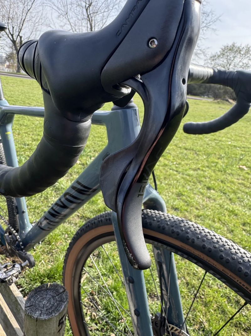 Canyon Grizl CF SL 8 1by ekar 2023