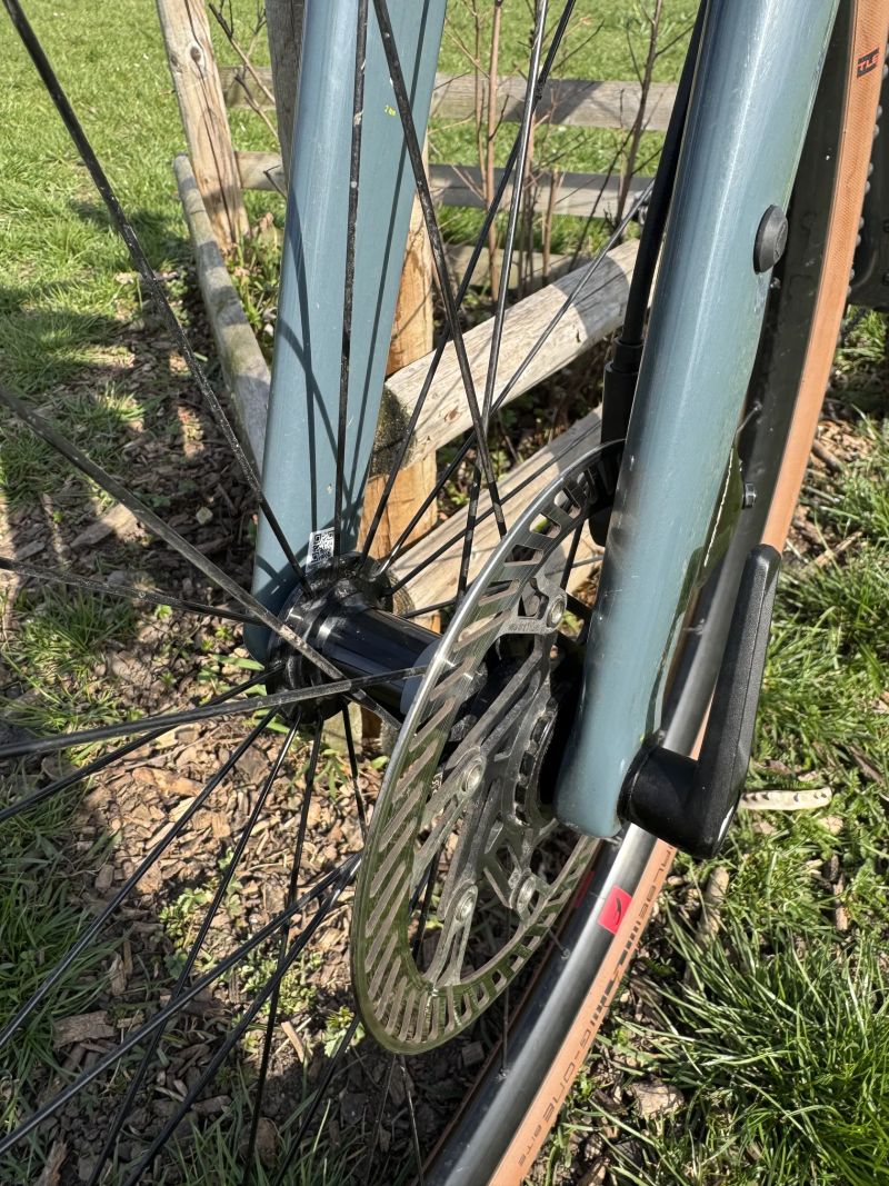 Canyon Grizl CF SL 8 1by ekar 2023