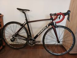 Ghost Race Lector ebs