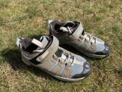 MTB tretry Scott - vel. 37