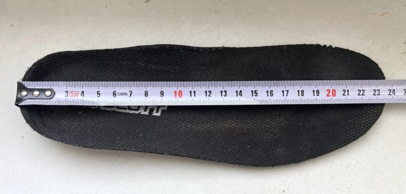 MTB tretry Scott - vel. 37