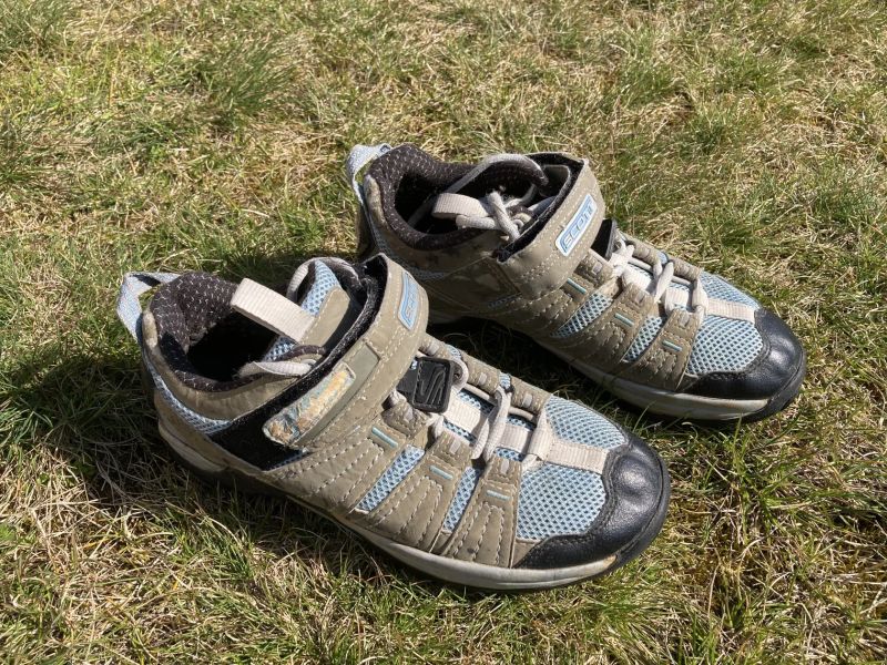 MTB tretry Scott - vel. 37