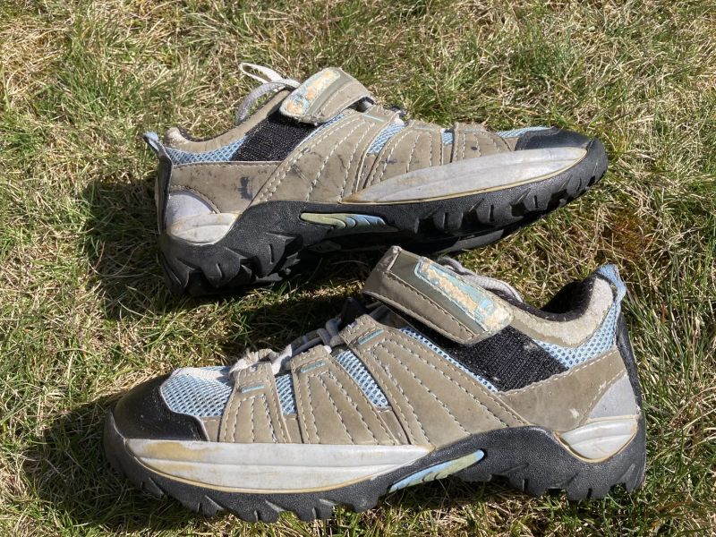 MTB tretry Scott - vel. 37