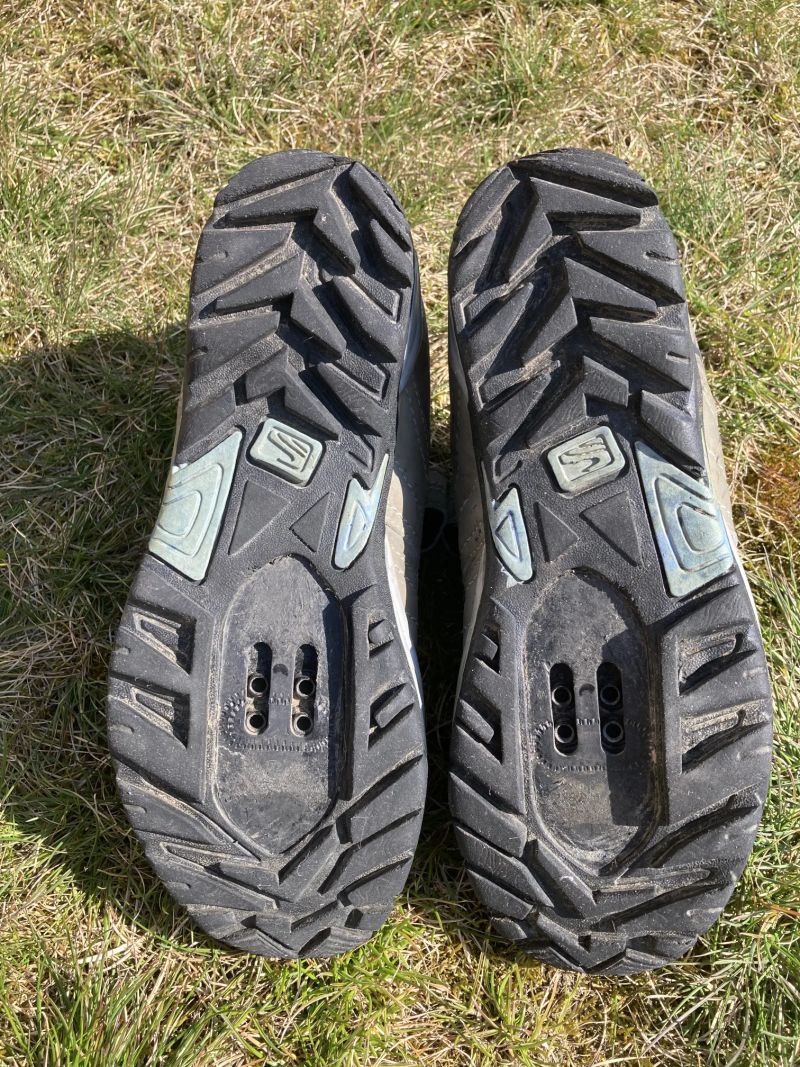 MTB tretry Scott - vel. 37