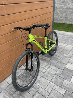 Dětské horské kolo Leader Fox MXC -vel.XS