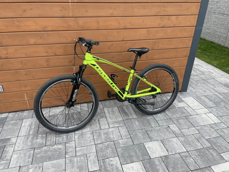 Dětské horské kolo Leader Fox MXC -vel.XS