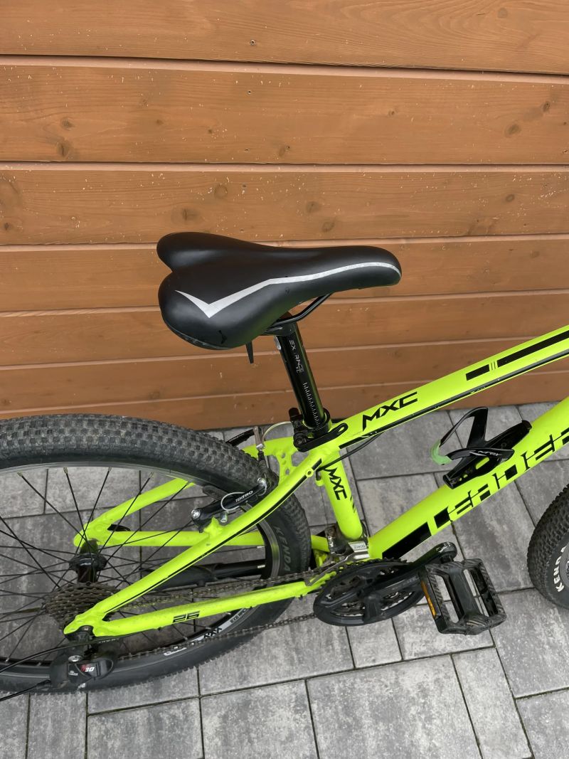 Dětské horské kolo Leader Fox MXC -vel.XS