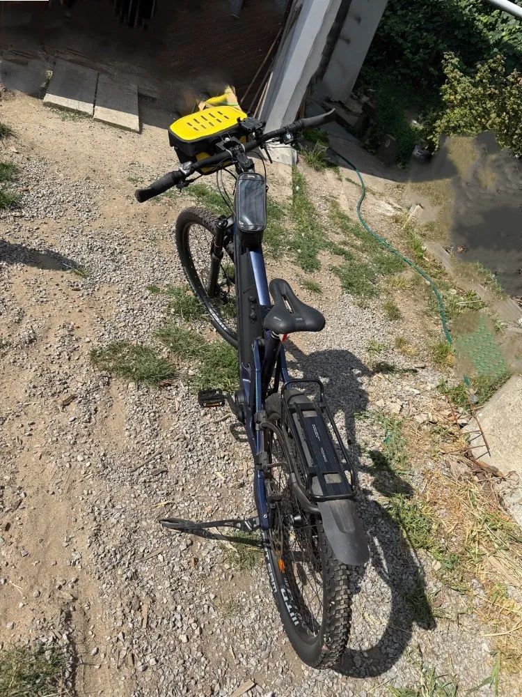 Ghost E-Riot Trail Advanced