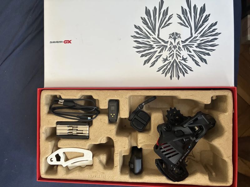 Sram GX Eagle AXS upgrade kit POD