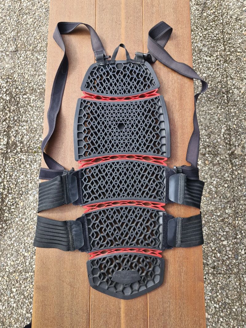 Páteřák Dainese Pro Armor