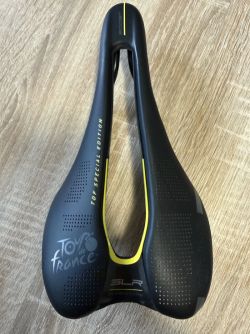 Selle Italia SLR Boost Superflow – Tour de France edition (S3 / 130 mm)