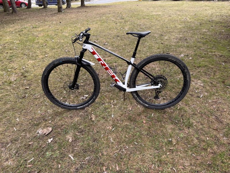 Trek PROCALIBER 9.7 -RS reverb + KOVEE PRO30