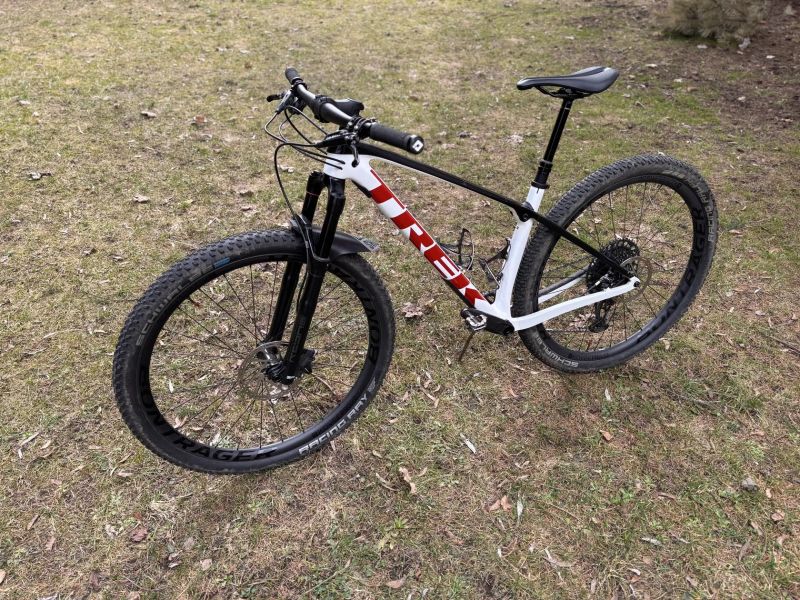 Trek PROCALIBER 9.7 -RS reverb + KOVEE PRO30