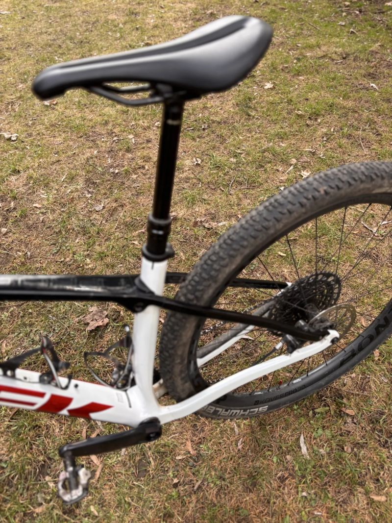 Trek PROCALIBER 9.7 -RS reverb + KOVEE PRO30