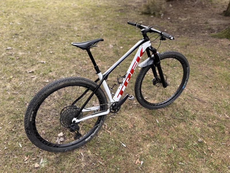 Trek PROCALIBER 9.7 -RS reverb + KOVEE PRO30