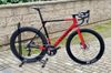 Canyon Ultimate CF SL 8 AERO, Dt Swiss 1100, Di2, wattmetr, vel. L, 7.1kg