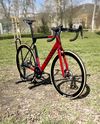 Canyon Ultimate CF SL 8 AERO, Dt Swiss 1100, Di2, wattmetr, vel. L, 7.1kg
