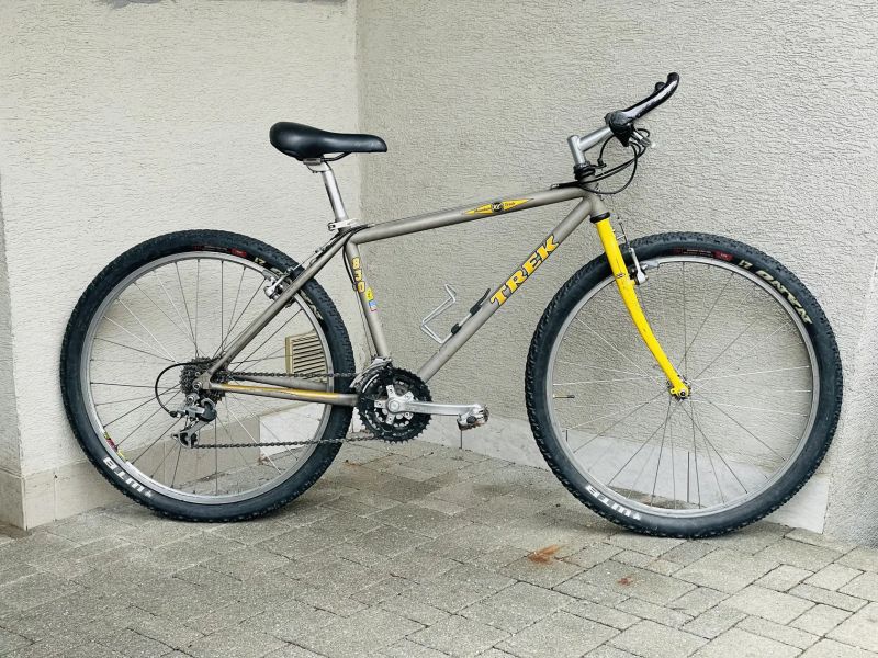 Trek 830 Mountain Track CENA - AKCE do 31.3