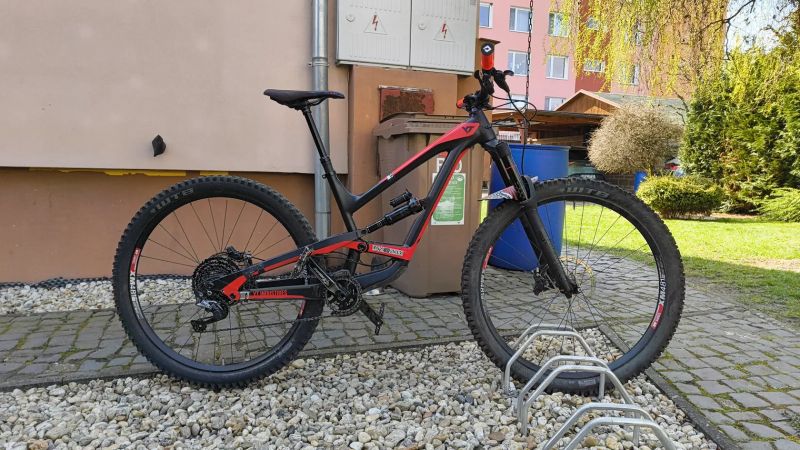 🔥29" Endurko YT Capra 29 AL Comp | vel. M
