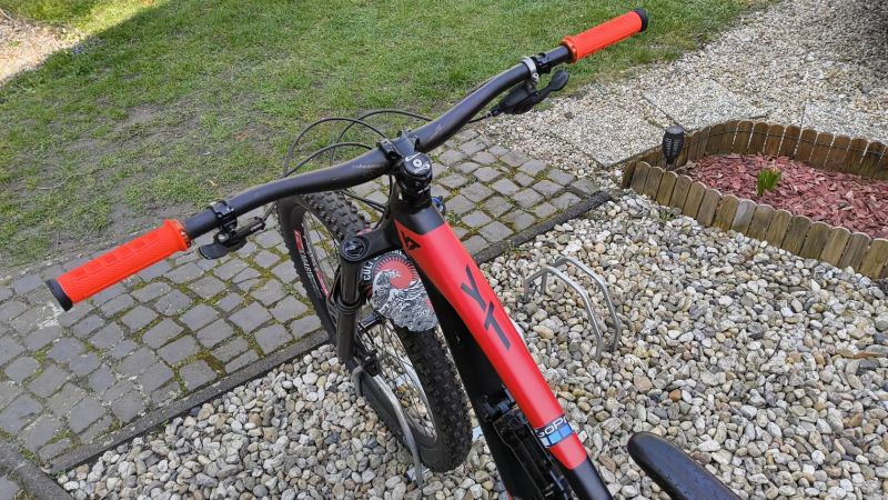 🔥29" Endurko YT Capra 29 AL Comp | vel. M