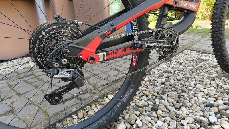 🔥29" Endurko YT Capra 29 AL Comp | vel. M