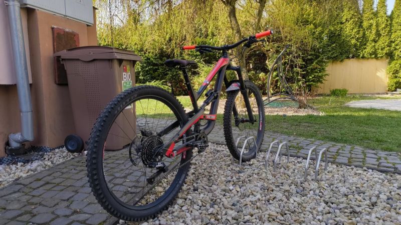 🔥29" Endurko YT Capra 29 AL Comp | vel. M